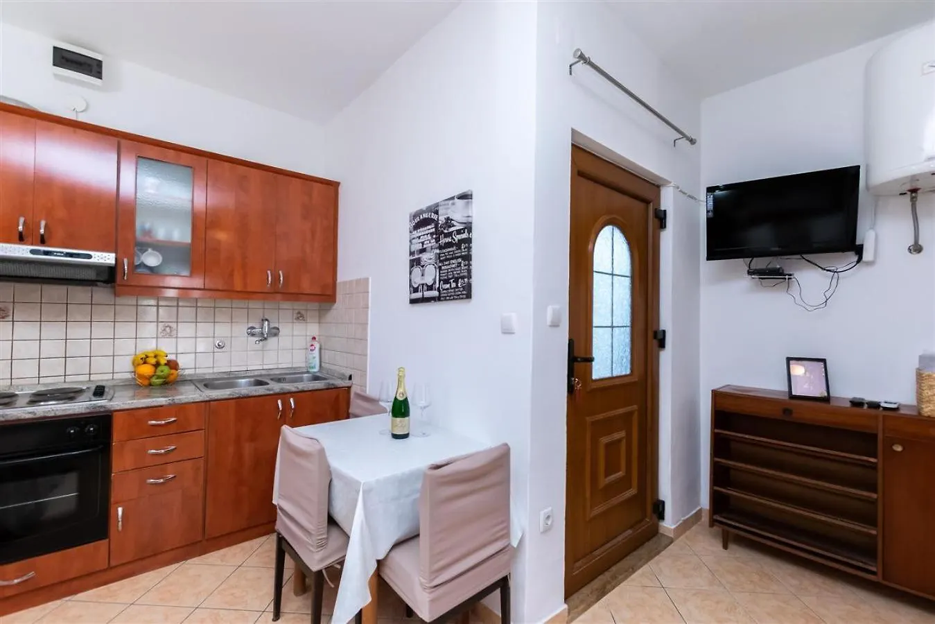 Apartment Dragan I Slavica Lopar Horvátország