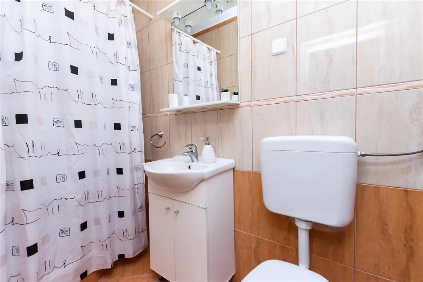 Apartment Dragan I Slavica Lopar Horvátország