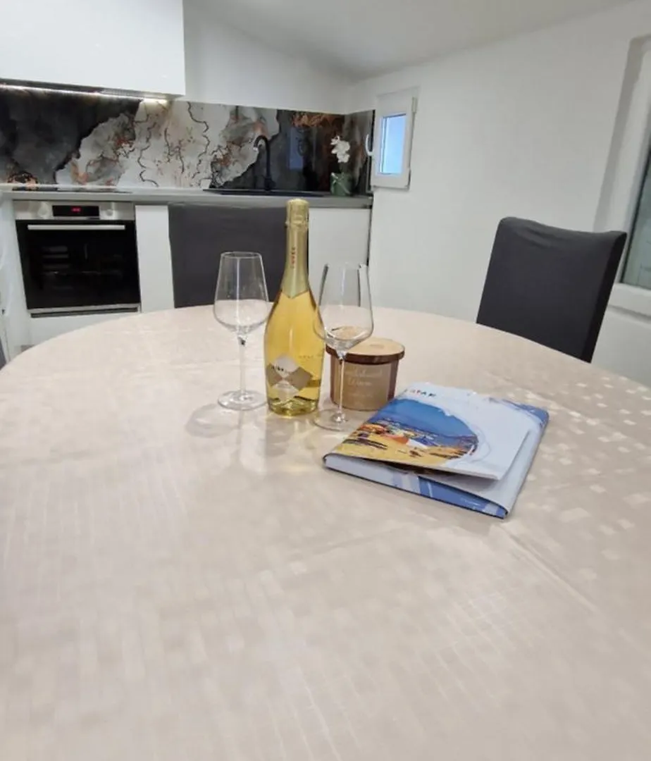 Apartment Dragan I Slavica Lopar Horvátország