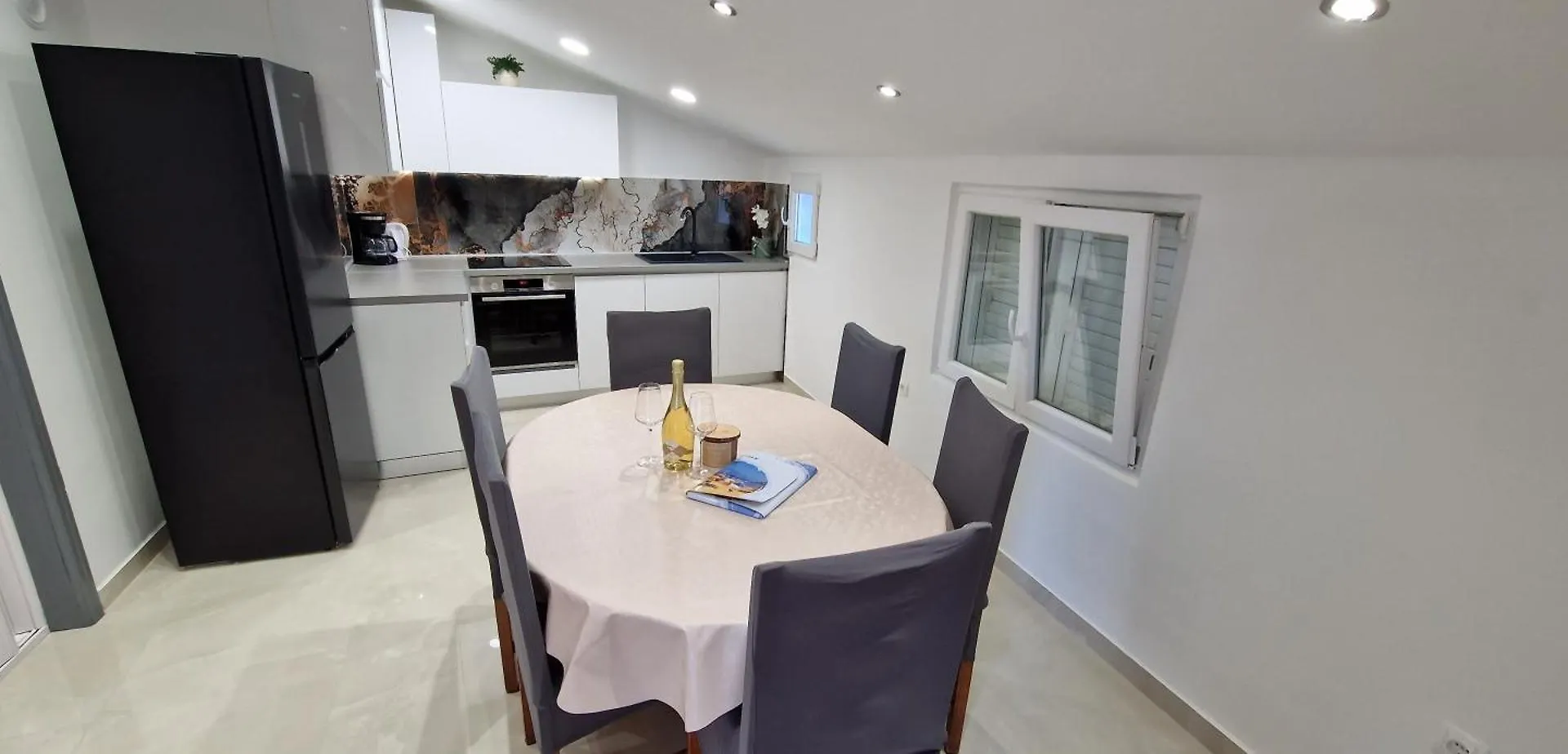 Apartment Dragan I Slavica Lopar Horvátország