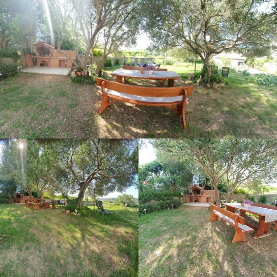 Apartment Dragan I Slavica Lopar Horvátország
